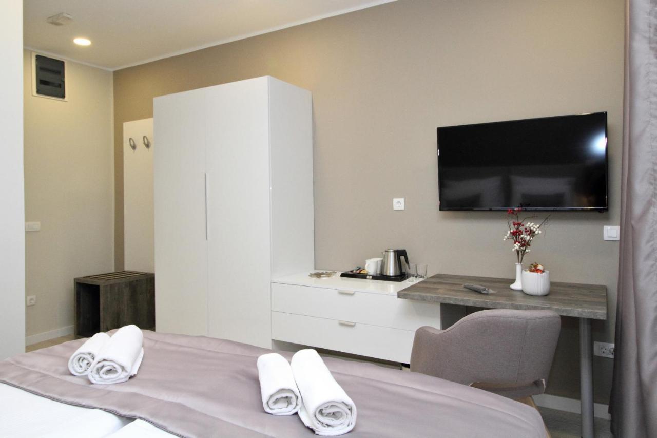 Platinum Rooms Butique Hotel SJJ Eksteriør bilde