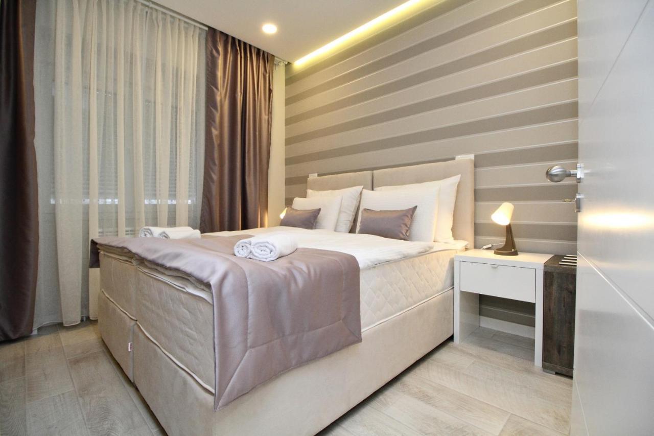 Platinum Rooms Butique Hotel SJJ Eksteriør bilde
