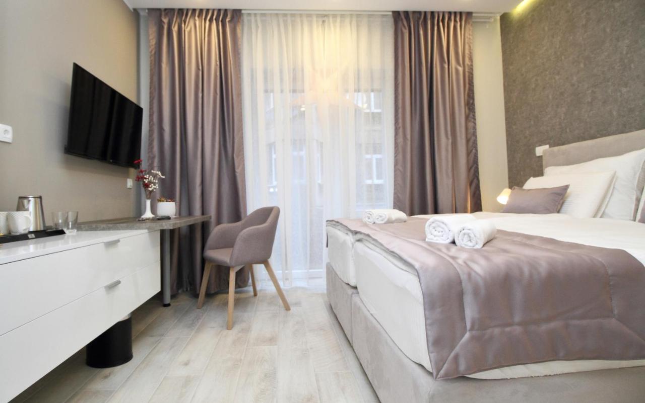Platinum Rooms Butique Hotel SJJ Eksteriør bilde