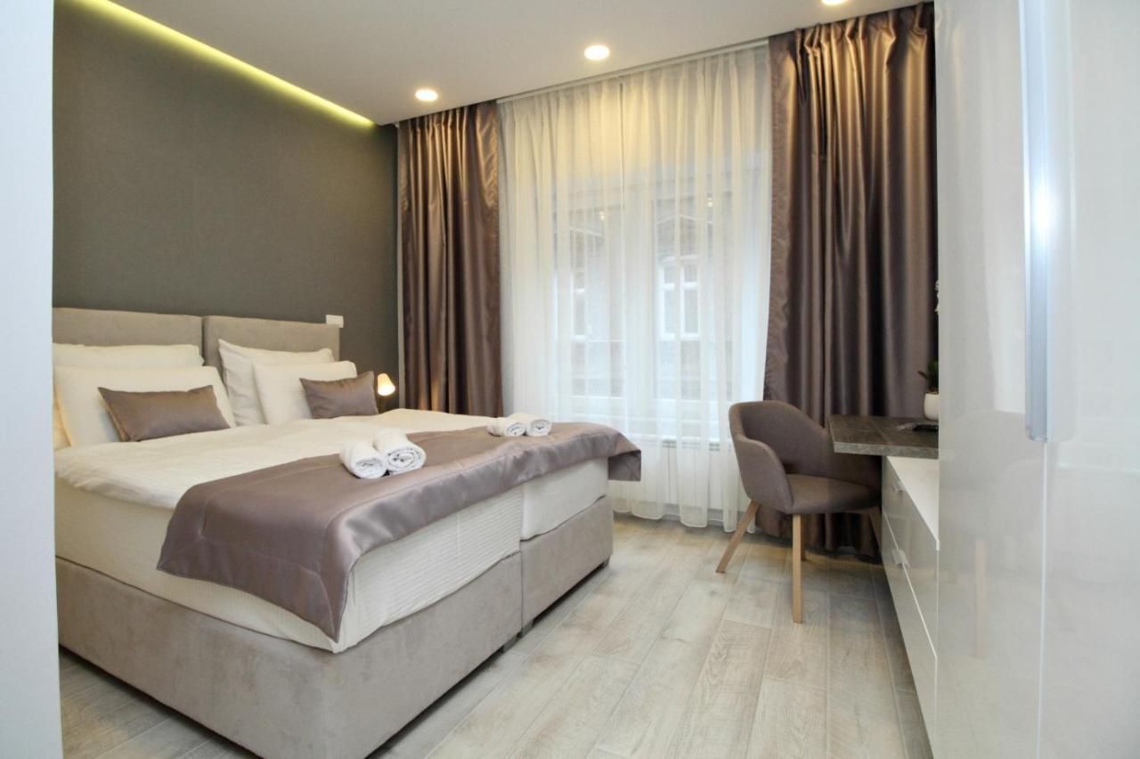 Platinum Rooms Butique Hotel SJJ Eksteriør bilde